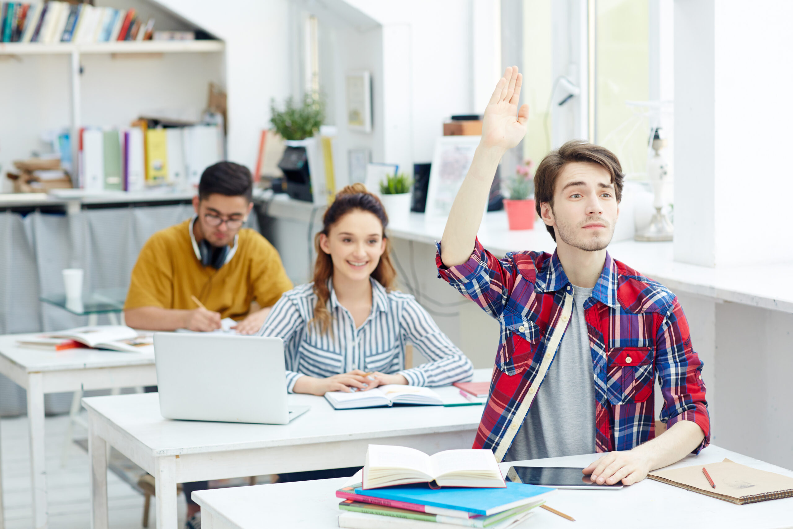 University admission assistance