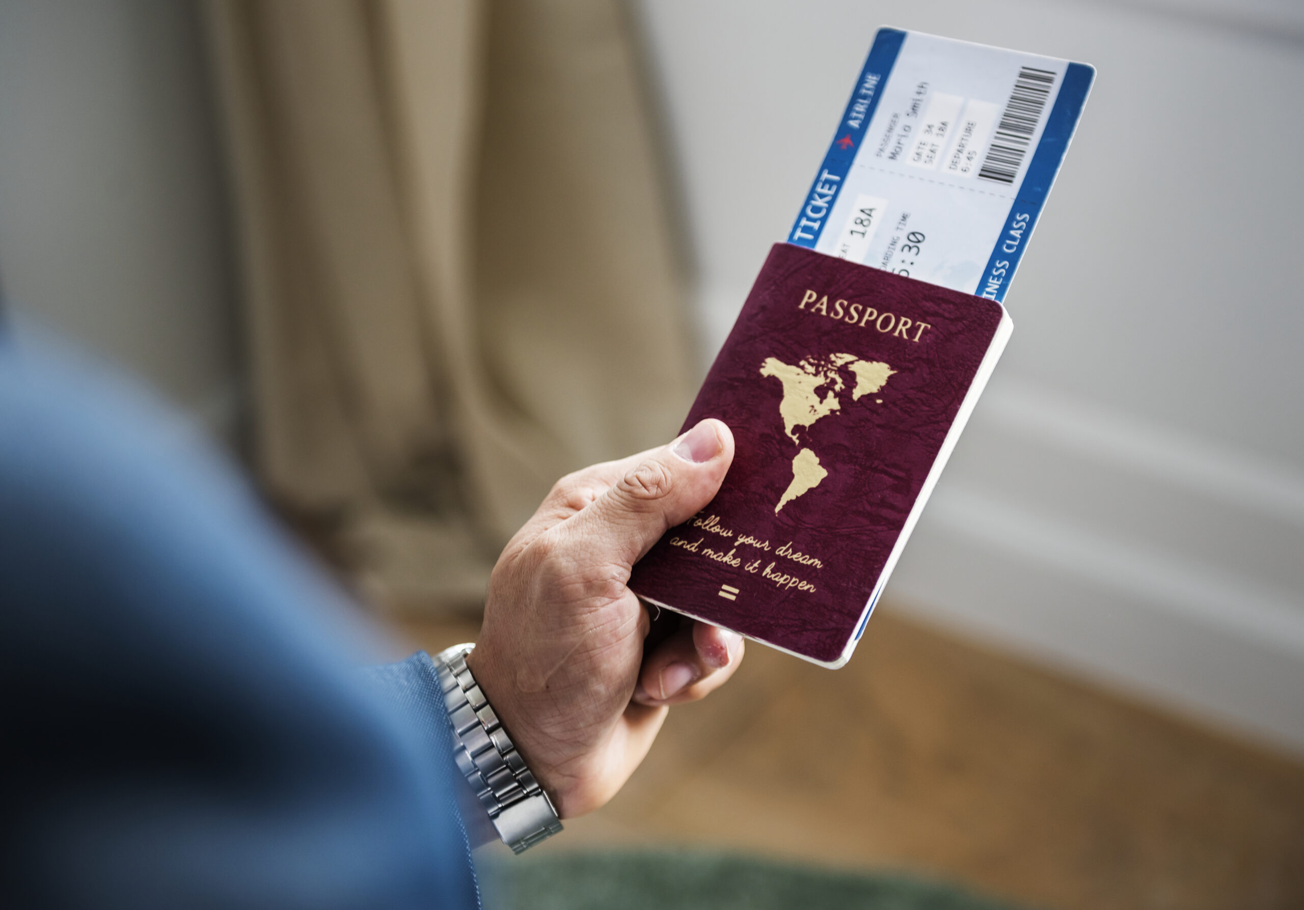 Student visa application guidance